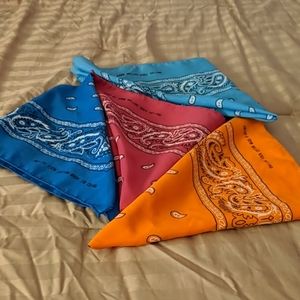 Bandana Scarf Bundle